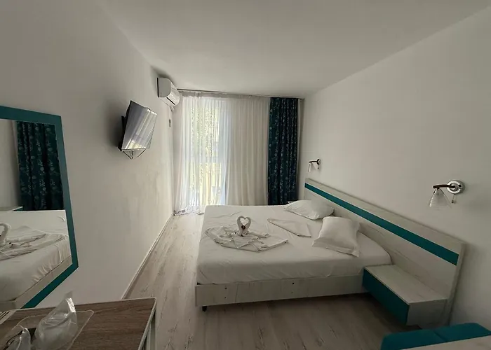 Hotel Minerva Eforie Nord