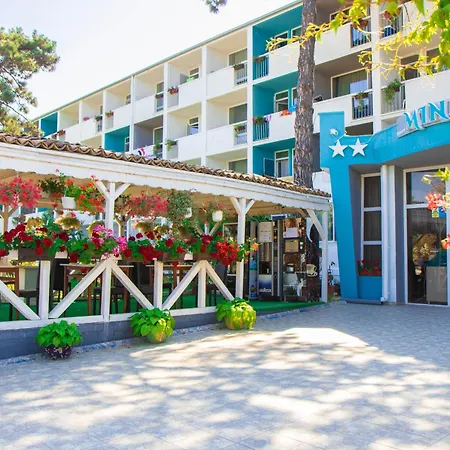 Ξενοδοχείο Minerva Eforie Nord