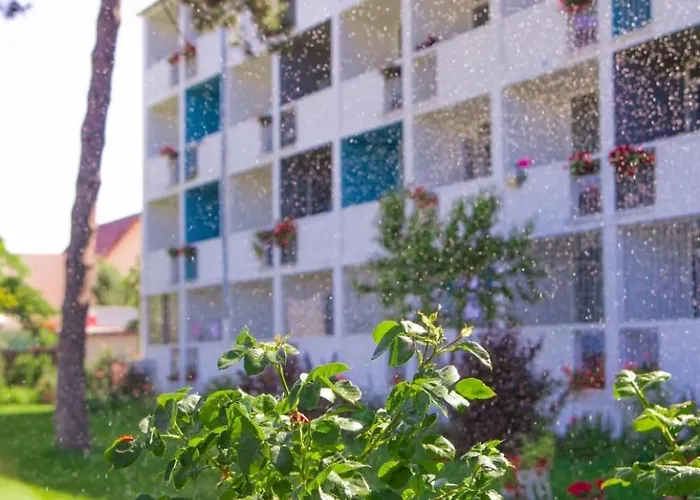 Отель Minerva Эфорие Норд