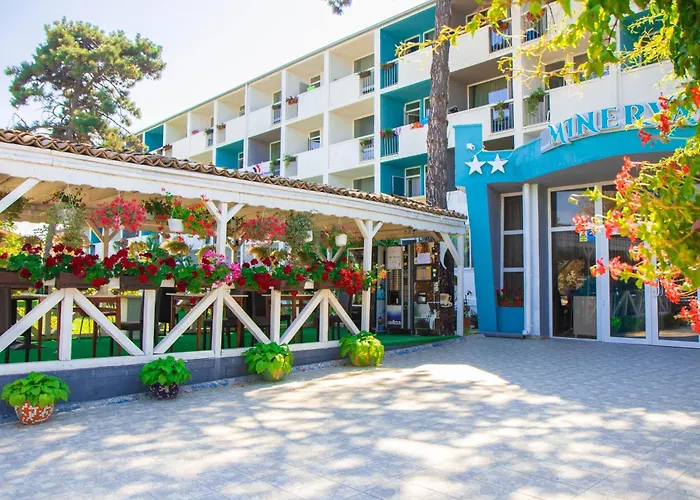 Hotel Minerva Eforie Nord